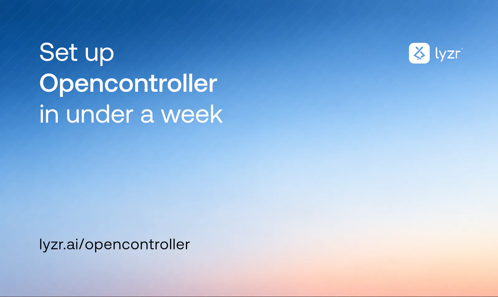 Opencontroller by lyzr screenshot 5