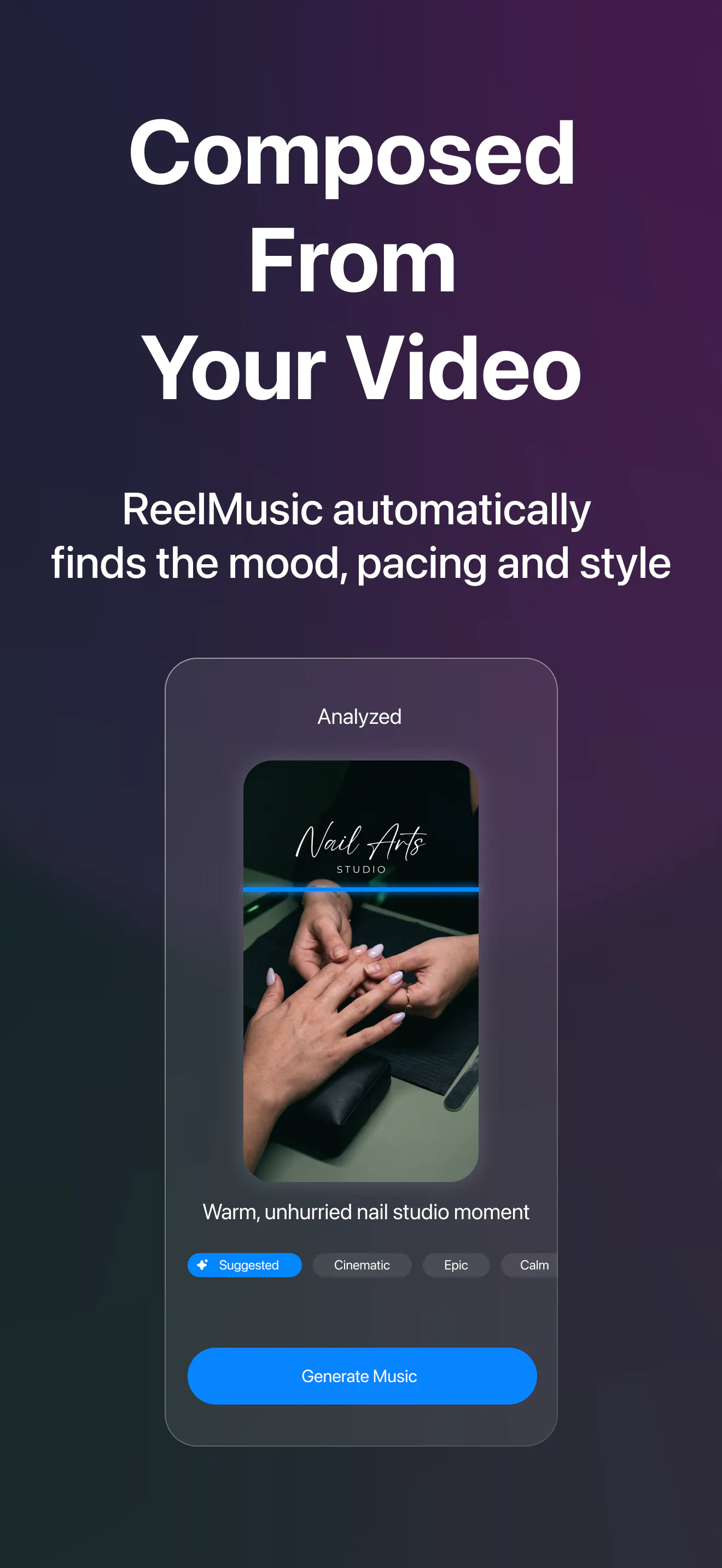 ReelMusic gallery image