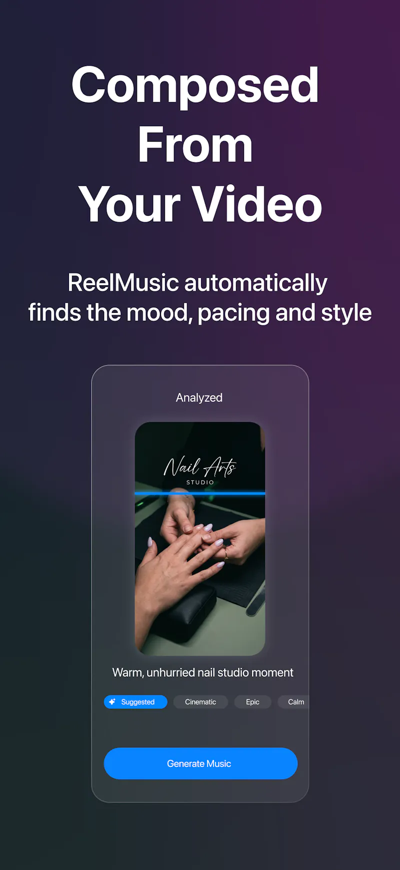 ReelMusic screenshot 3