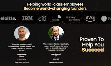 Underdog Accelerator gallery image