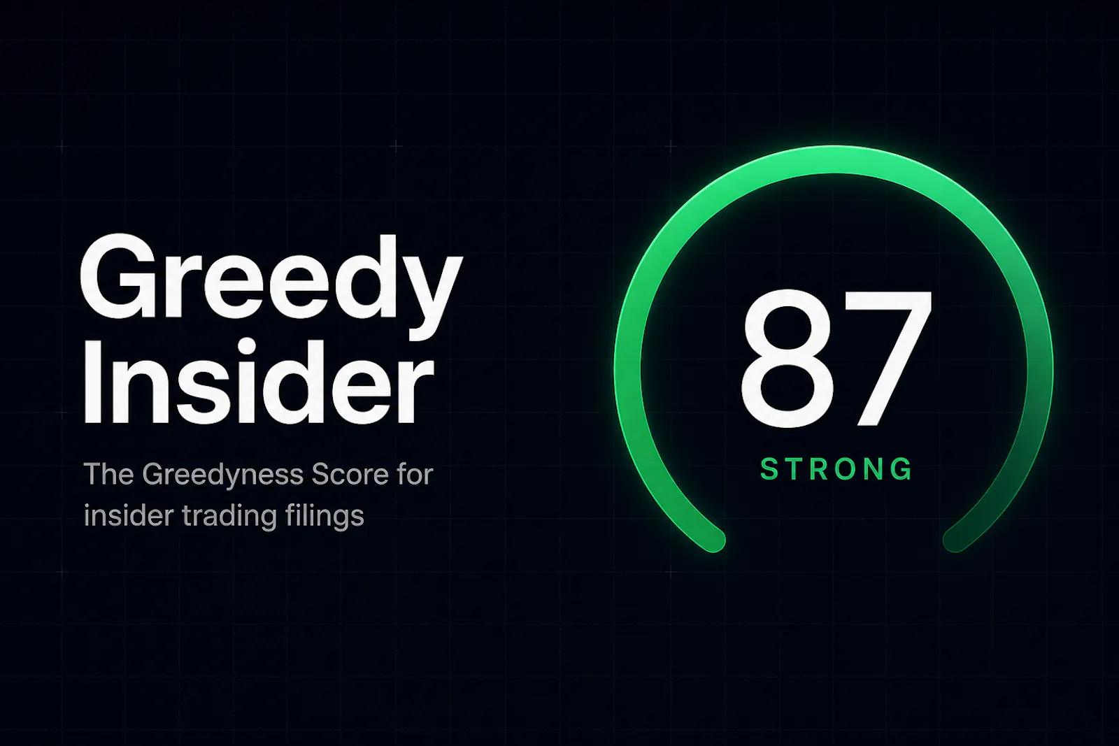 Greedy Insider screenshot 1