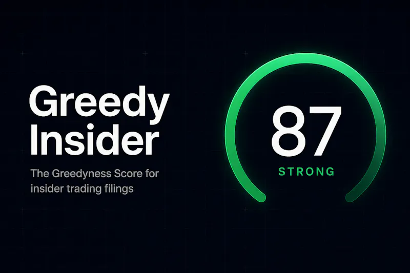 Greedy Insider screenshot 1