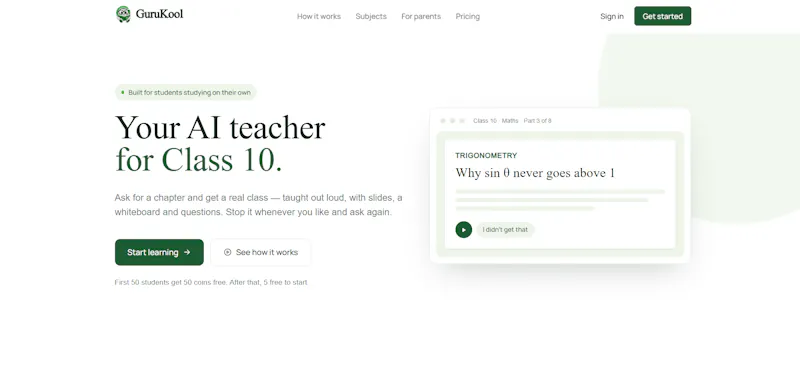 GuruKool screenshot 7