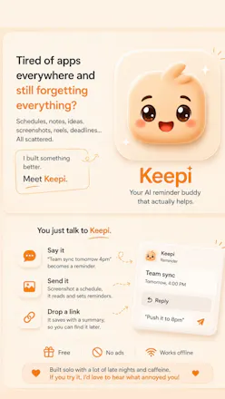Keepi gallery image