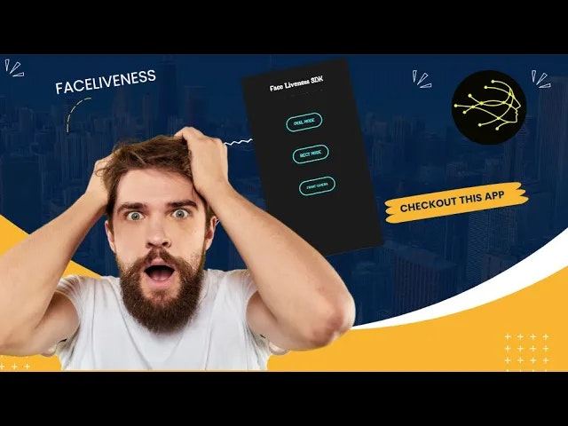 Gesichtslebendigkeit App