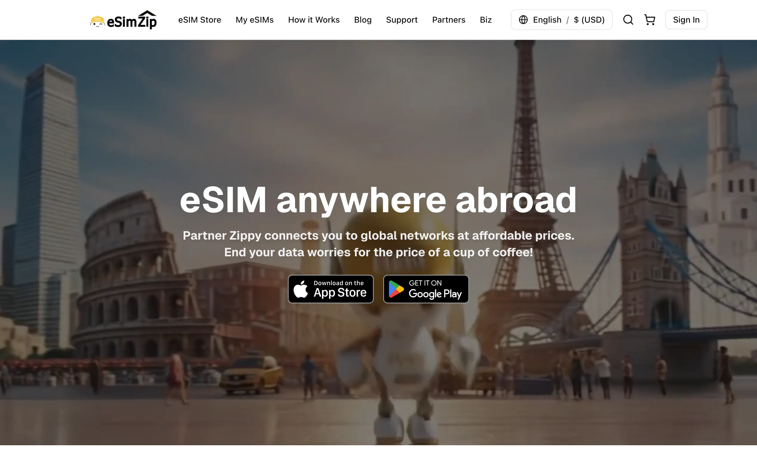 eSIMZip gallery image