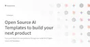 AI Templates by Metaschool