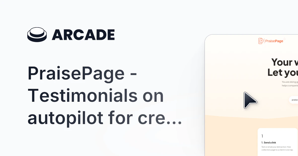 Praise.page