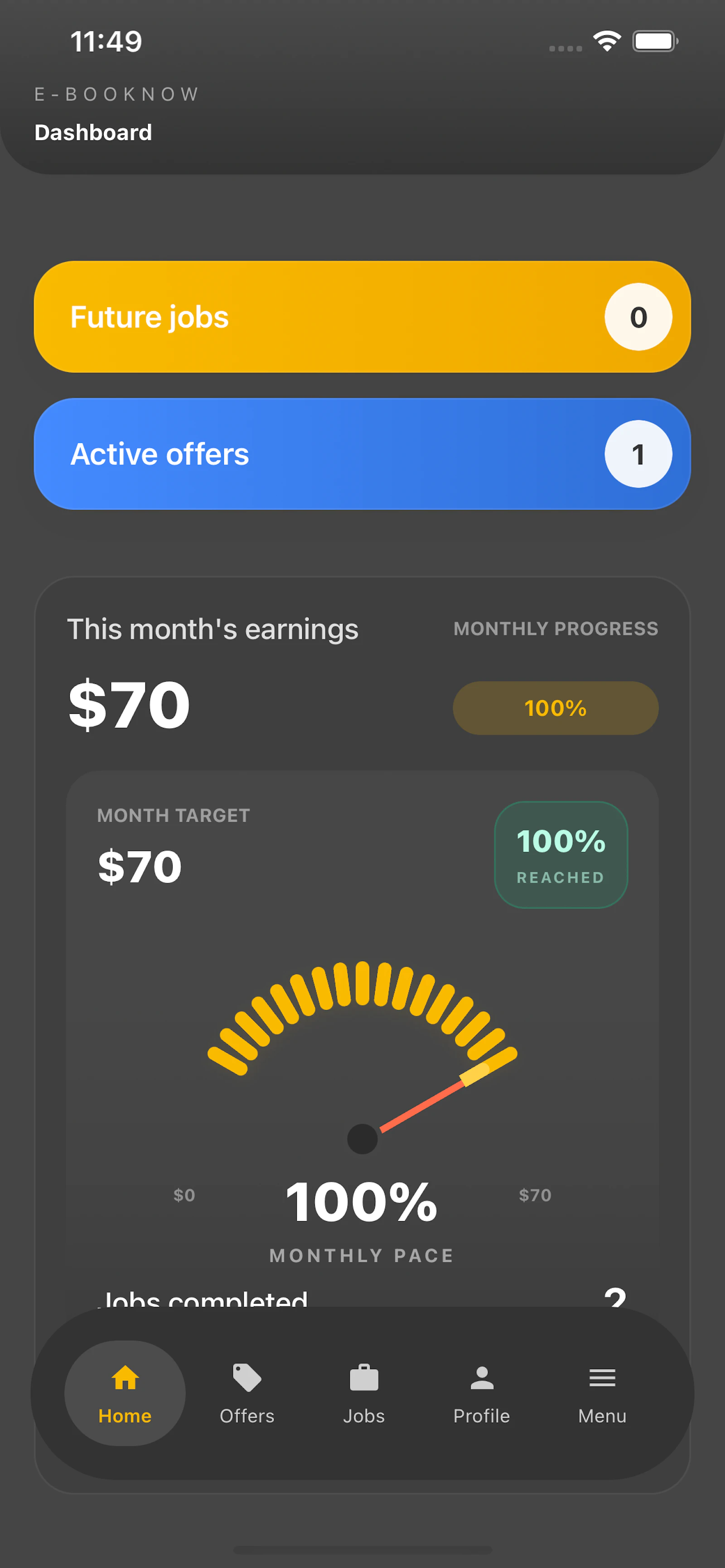 E-Booknow screenshot 4