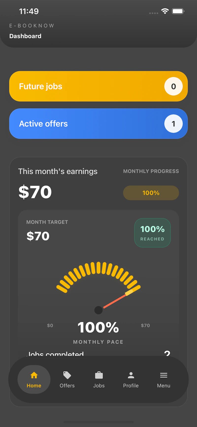 E-Booknow screenshot 4