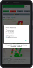 PingLossMap gallery image
