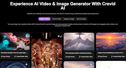 Crevid AI gallery image