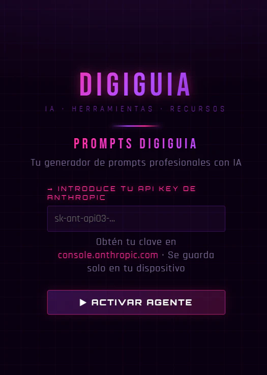 AGENT PROMT PRO logo