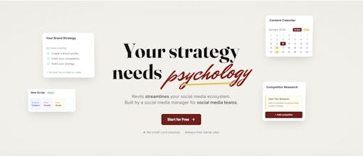 Revlis gallery image