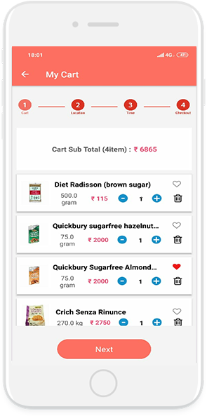 Tierkart - Online Grocessary Store gallery image