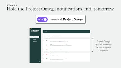 Filter Notifications gallery image