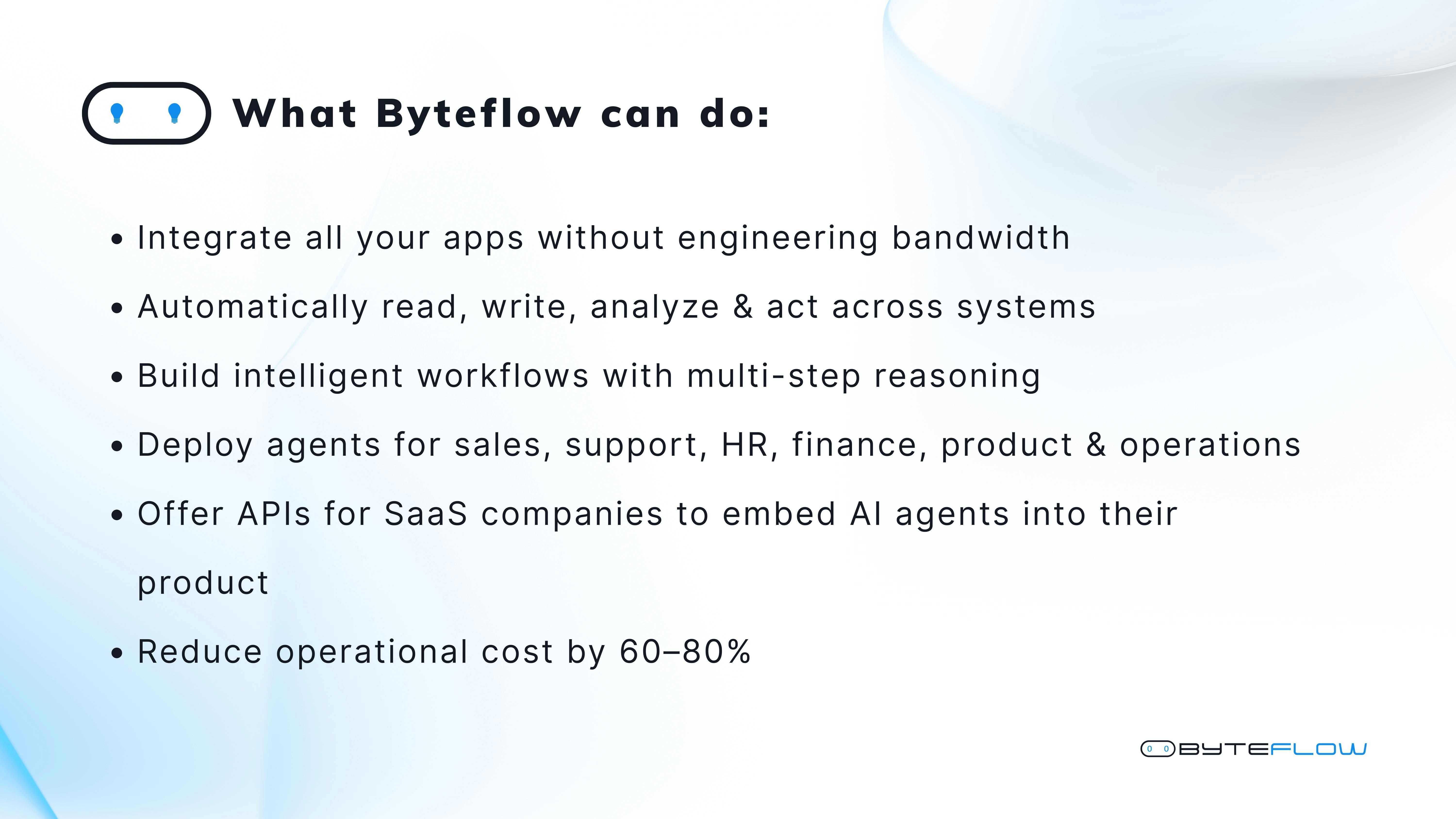 ByteFlow gallery image