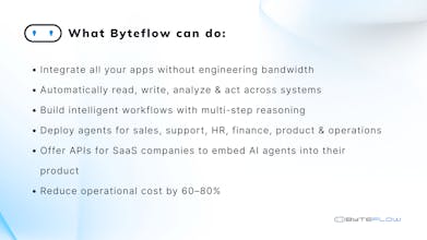 ByteFlow gallery image