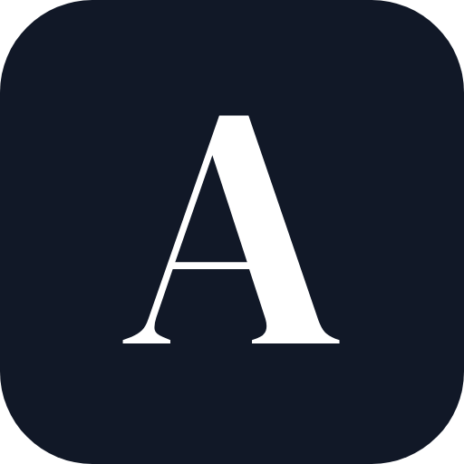 AngelBacked - Product Hunt launch logo and brand identity