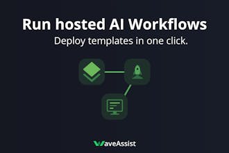 WaveAssist gallery image