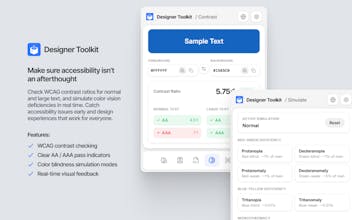 Designer Toolkit gallery image