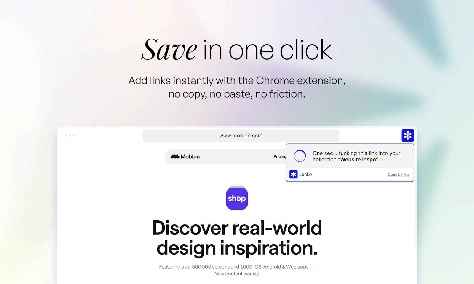 Lenko screenshot 1