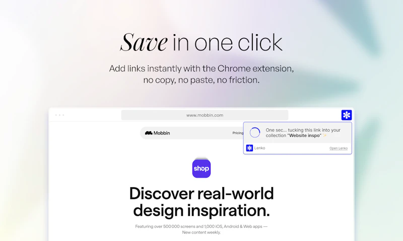 Lenko screenshot 1