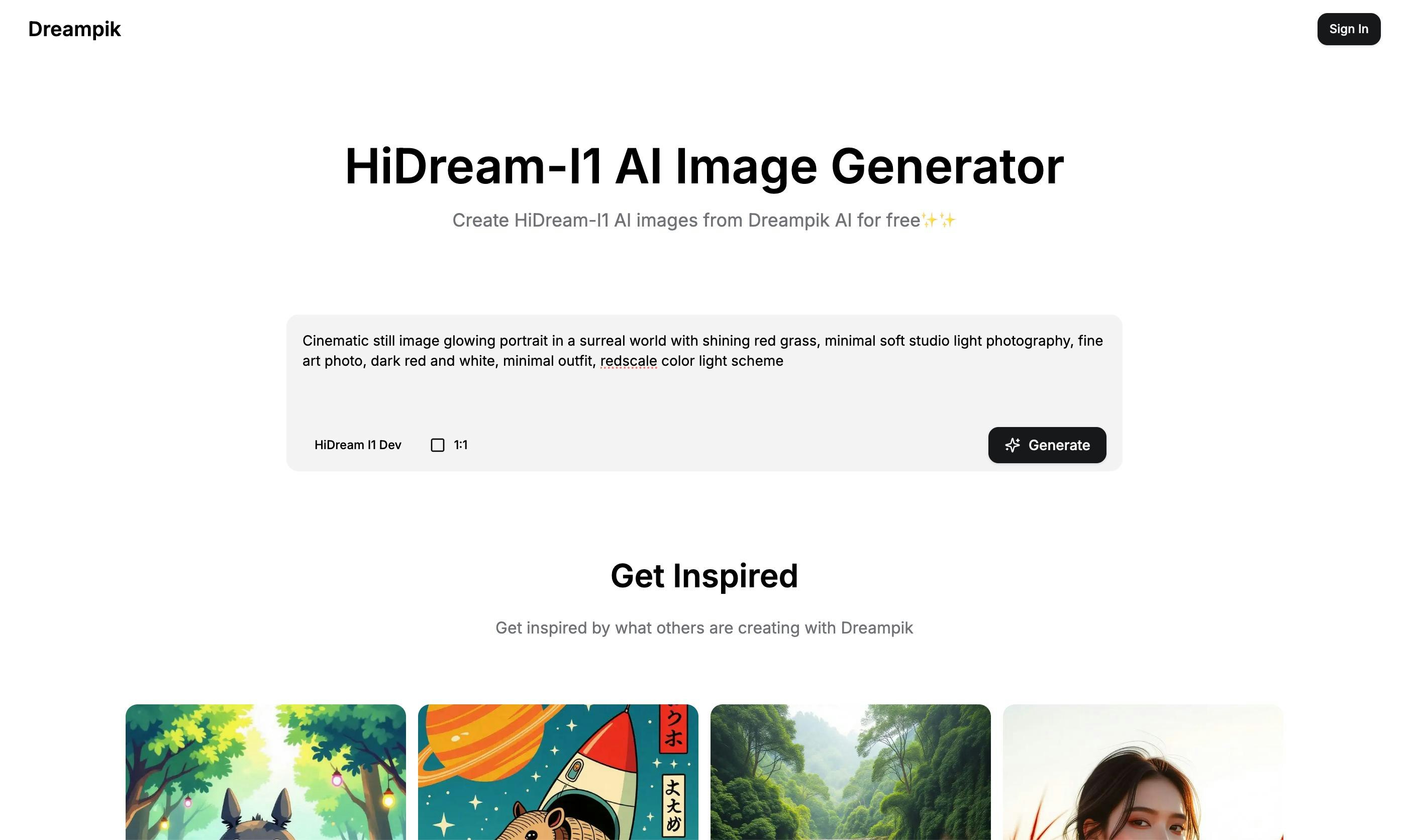 Dreampik gallery image