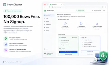 SheetCleaner gallery image