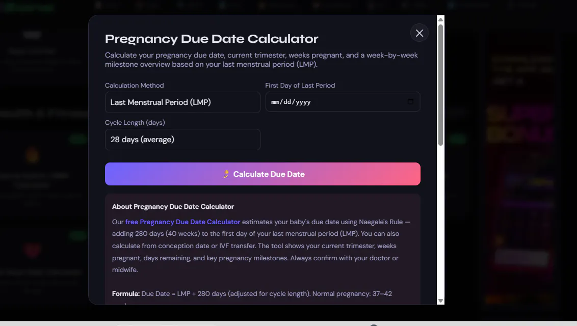 AMOZUnique Tools Hub gallery image