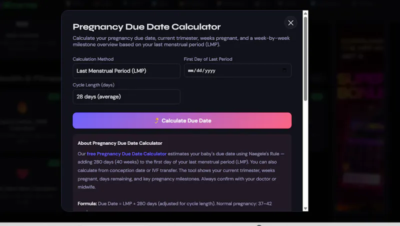 AMOZUnique Tools Hub screenshot 3