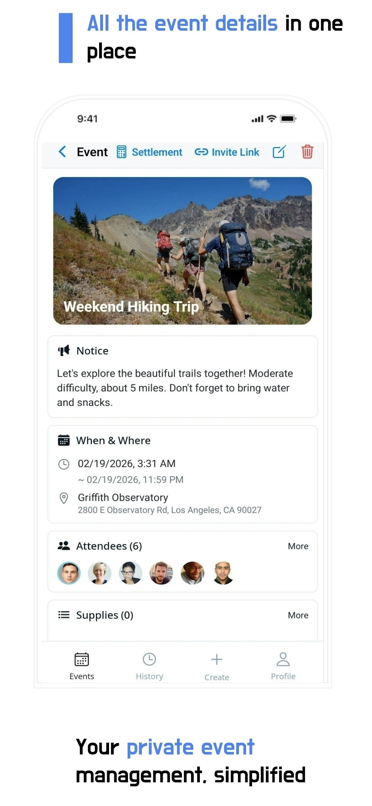 Huddling - Screenshot 3 showing product features and functionality