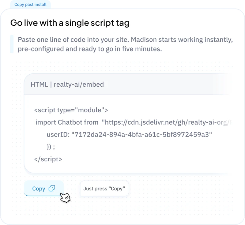 Realty AI | Madison screenshot 7