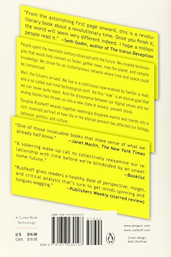 Present Shock gallery image