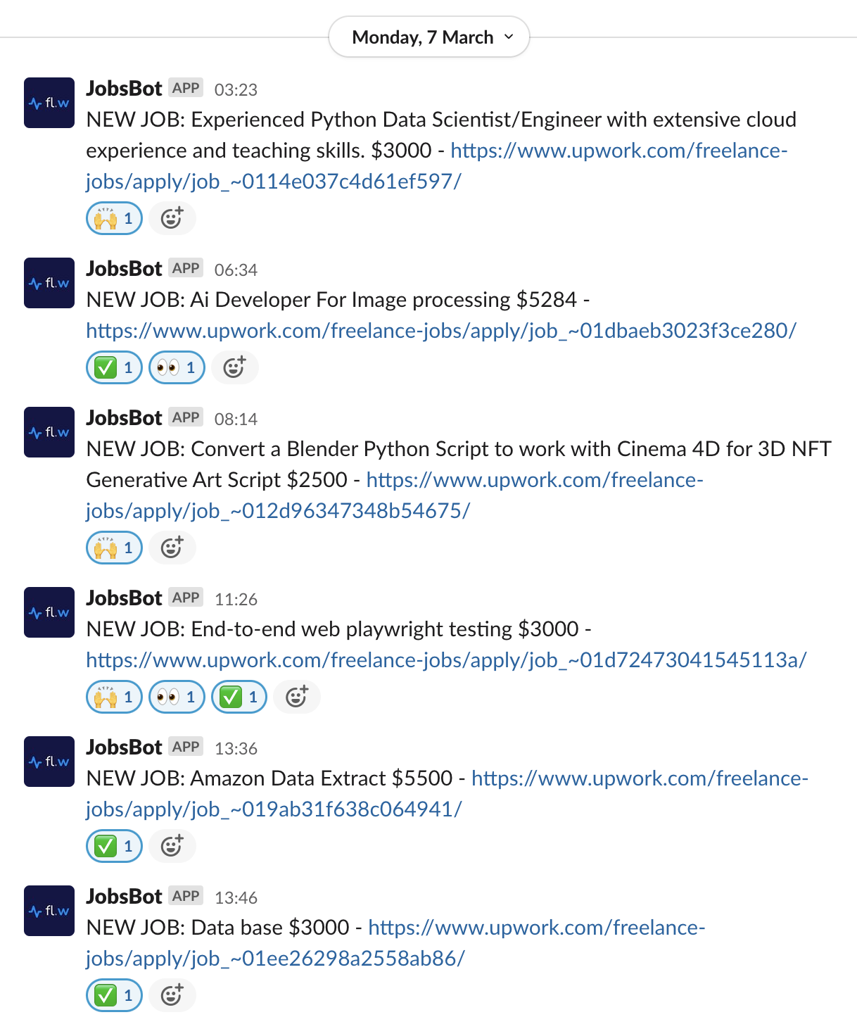 Freelance.watch gallery image