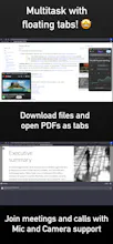 External Display Browser for iPhone gallery image