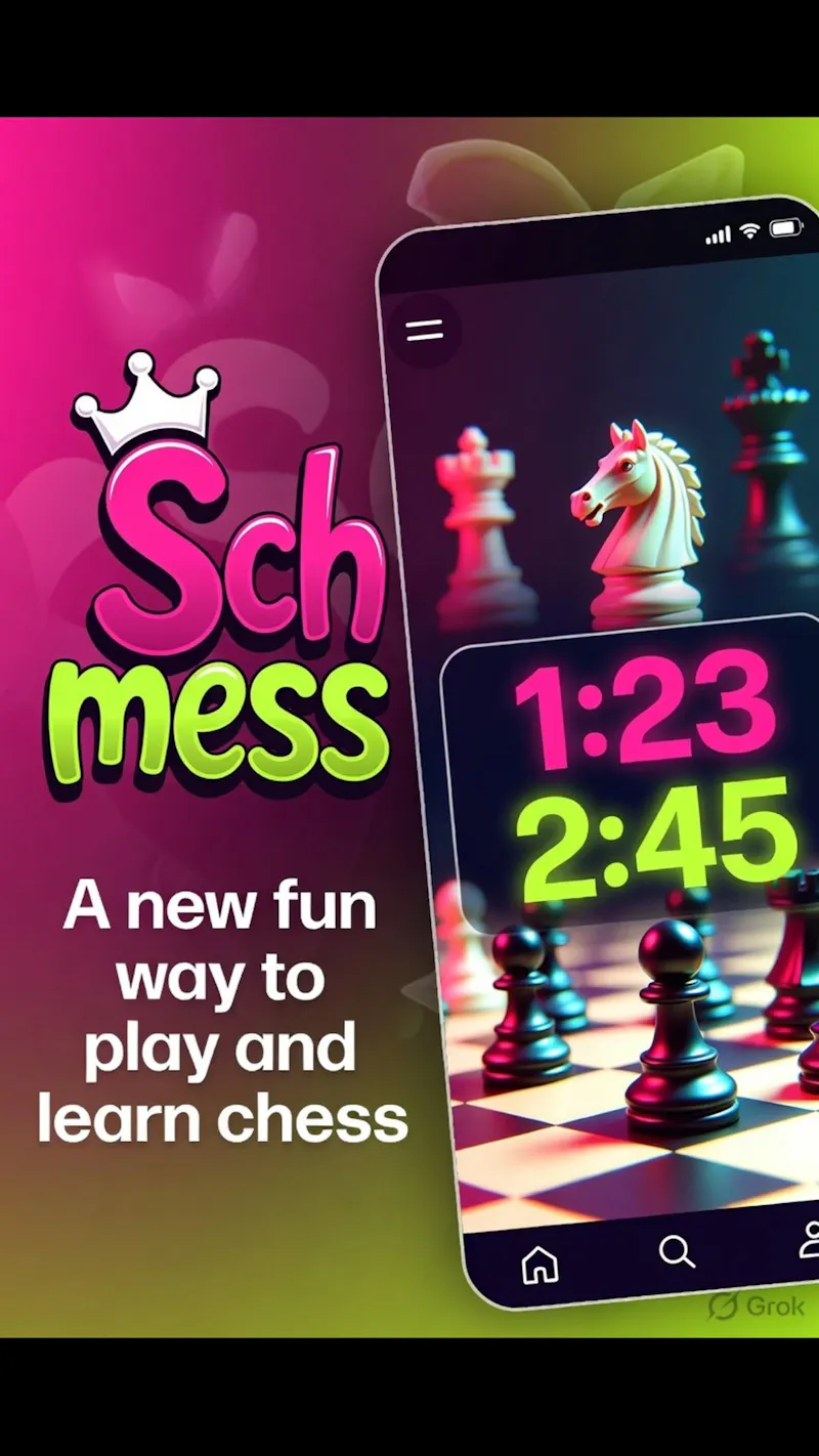 Schmess screenshot 2