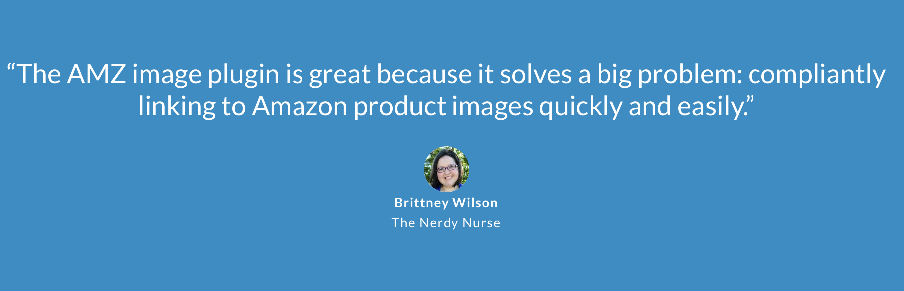 AMZ Image - Amazon Image Inserter gallery image