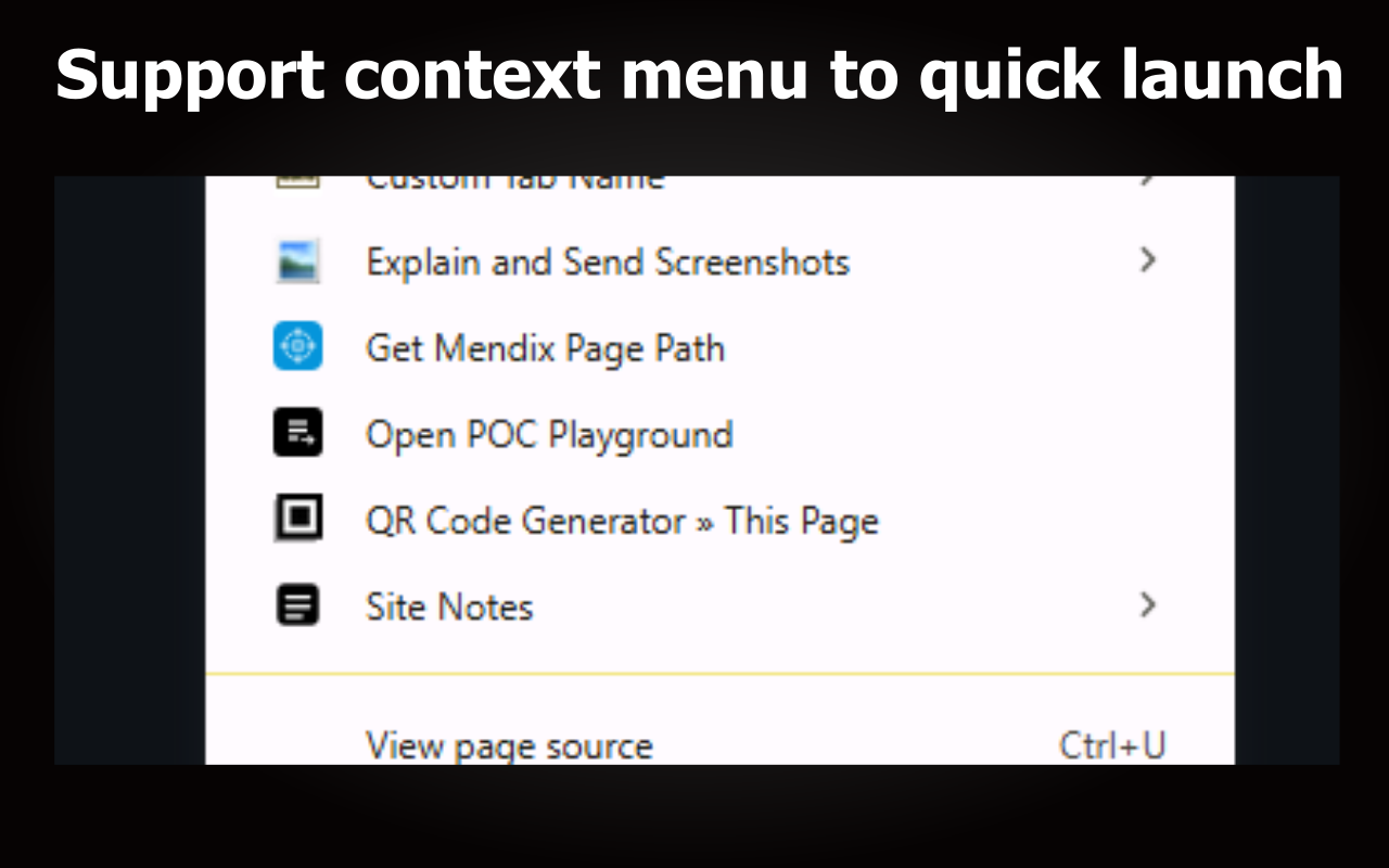 POC Preview - Screenshot 3 showing product features and functionality