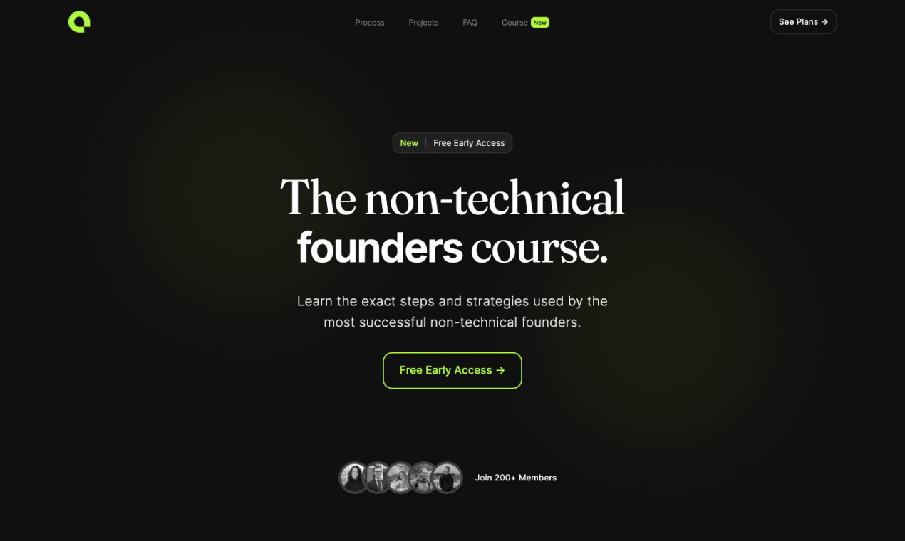 Mídia 1 de O curso de fundador não técnico - Lições de 50 fundadores não técnicos de sucesso.