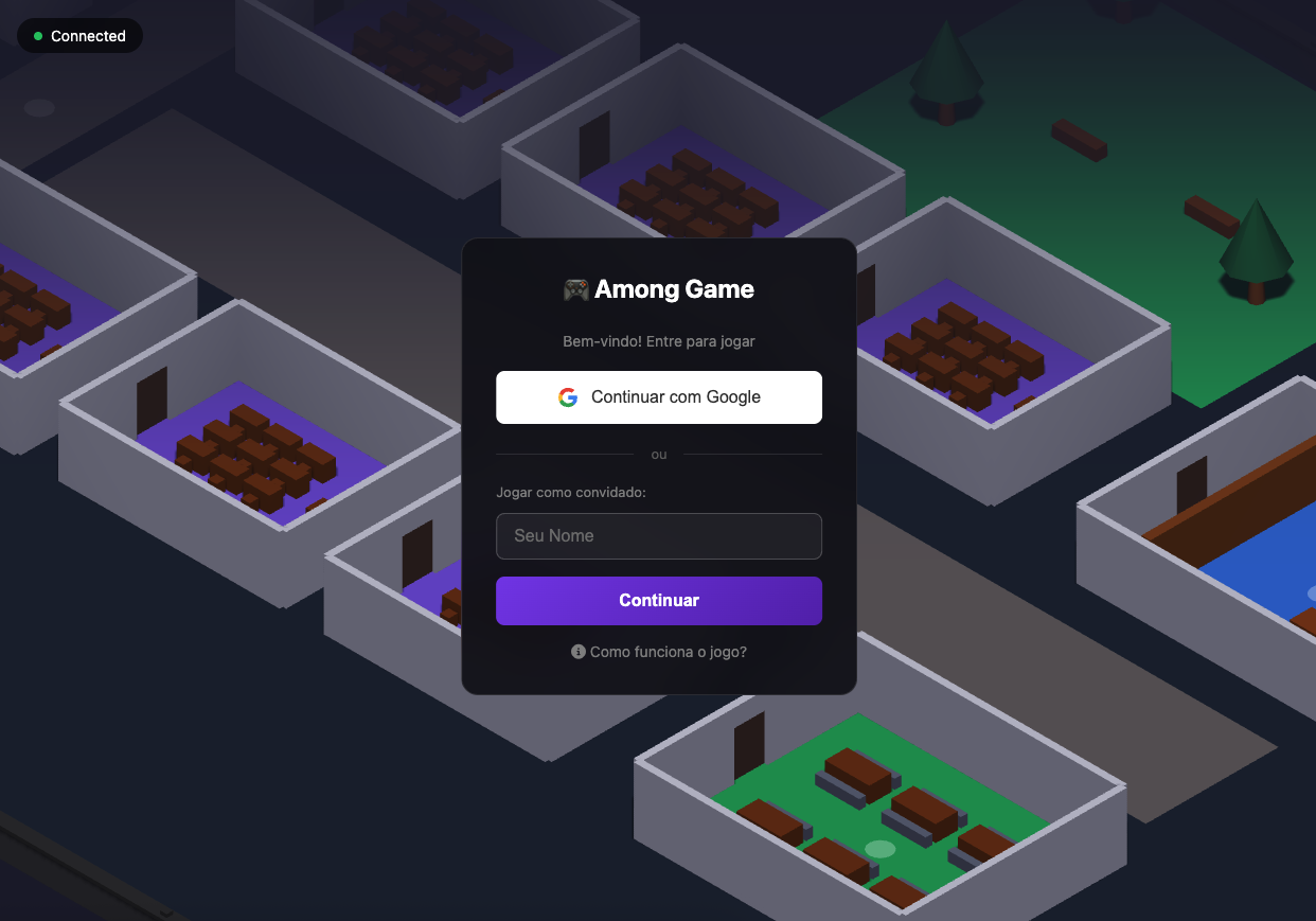 Among Game gallery image