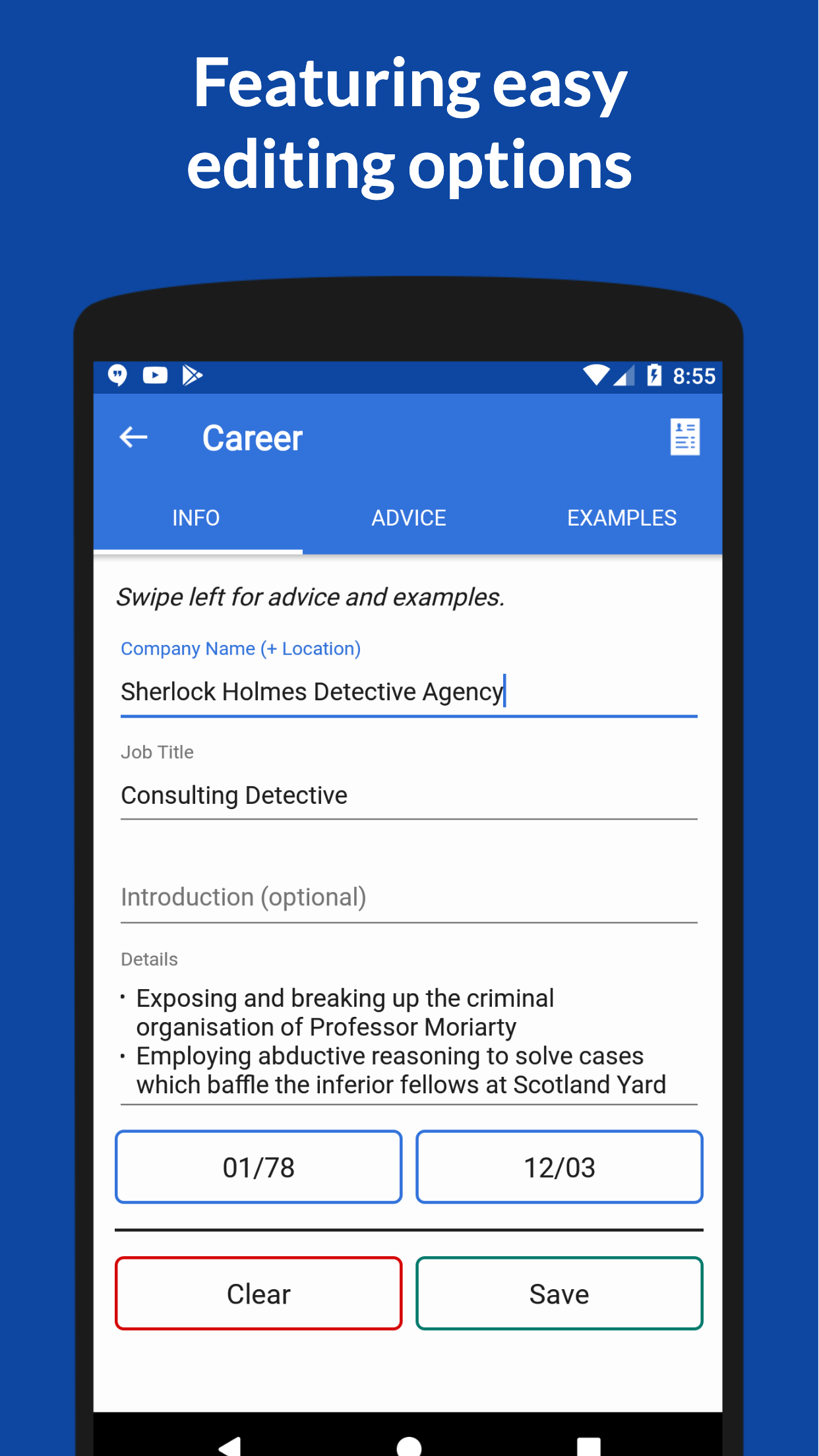 CV Engineer gallery image
