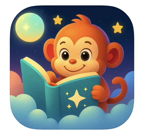 Magic Tales: Bedtime Stories logo