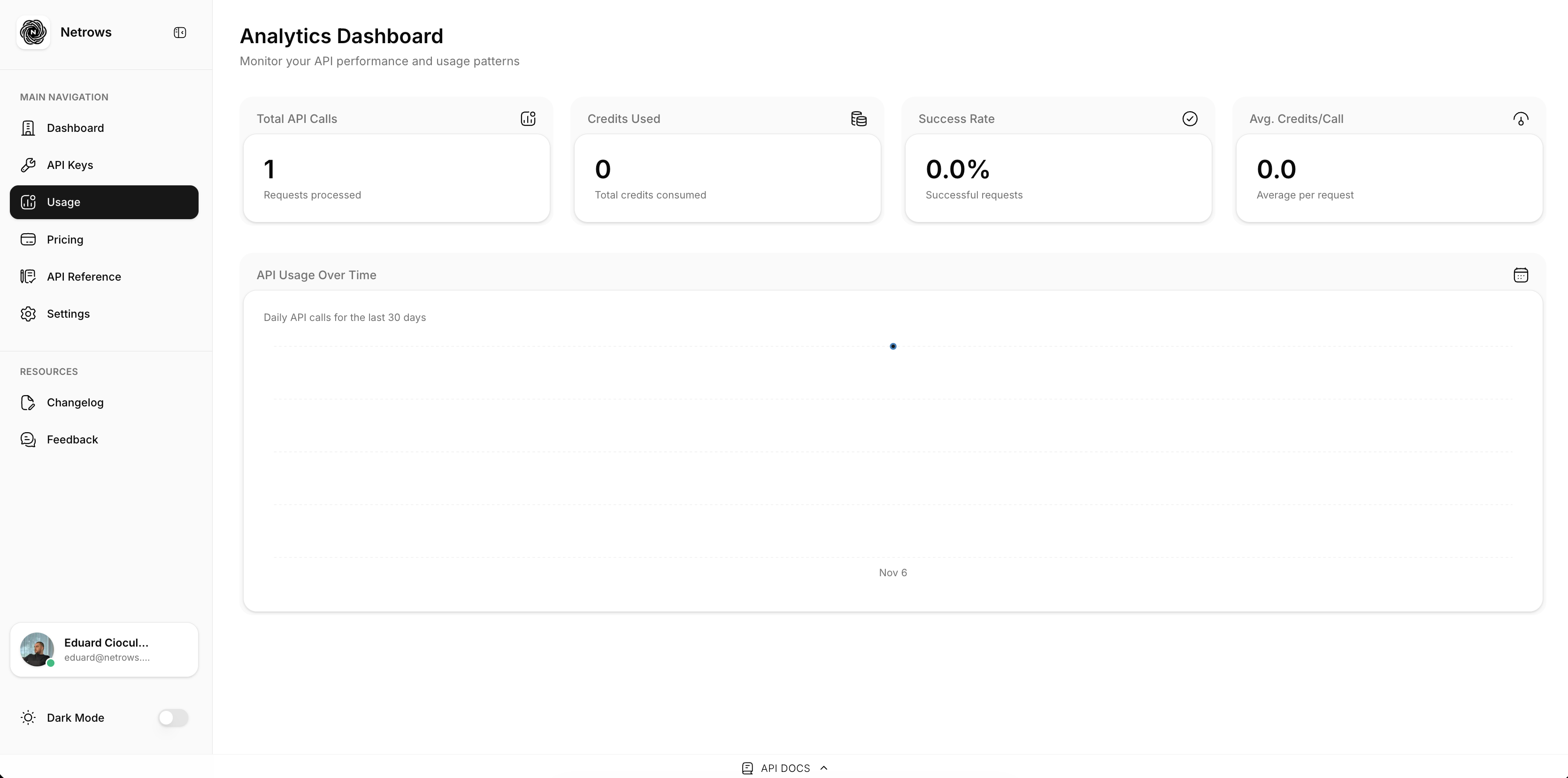 Netrows - Screenshot 3 preview