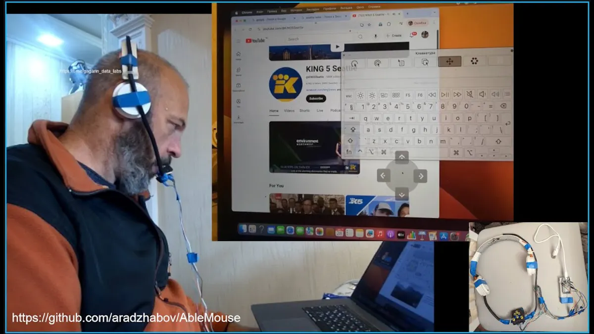 AbleMouse