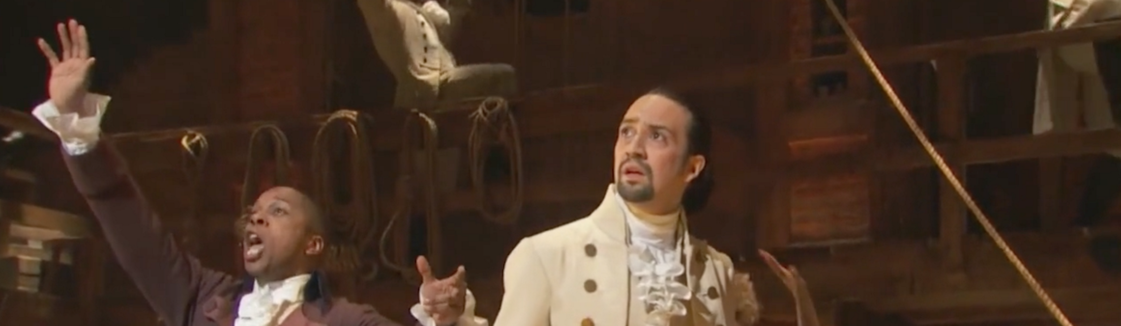 Hamilton: The Revolution gallery image