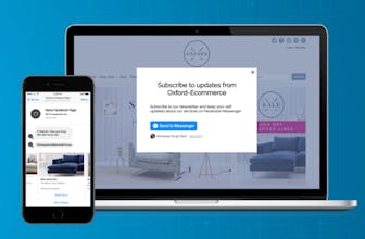 Messenger BotLetter gallery image