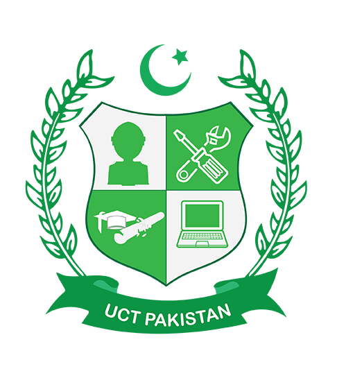 United College of Technology - Product Hunt launch logo and brand identity