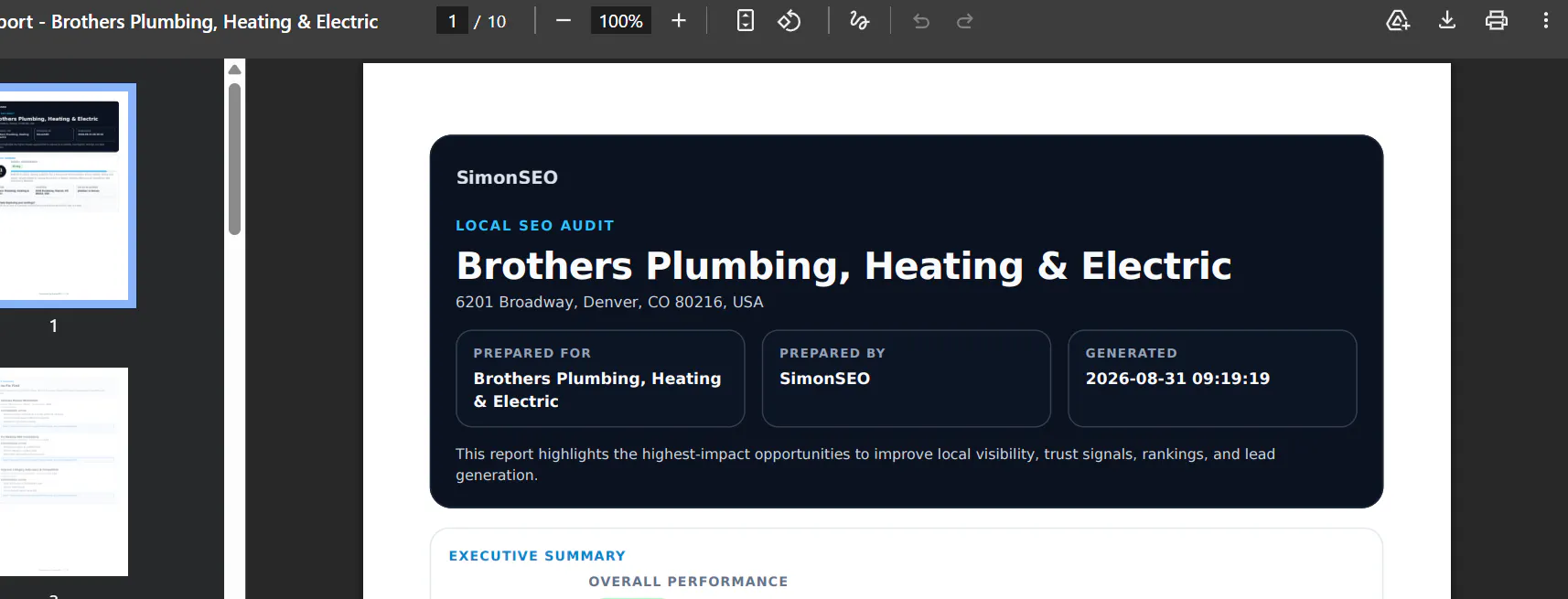 LocalAuditPro gallery image
