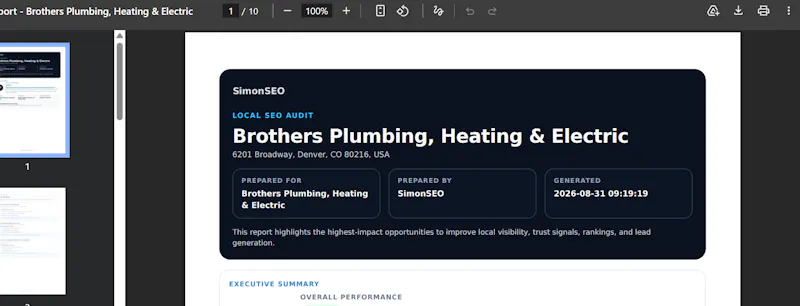 LocalAuditPro screenshot 7